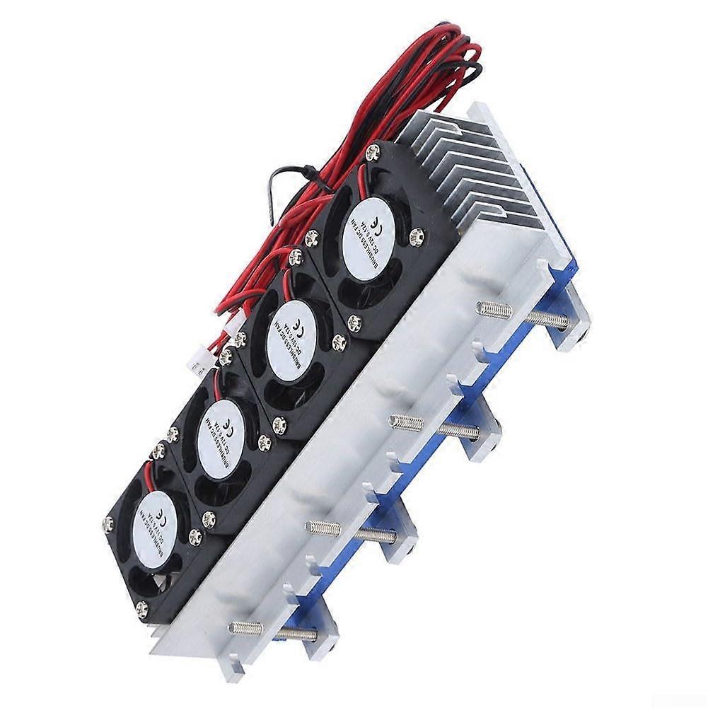 Advanced Water Cooling Technology Compact Design For Space Saving Small Form Factor PCs Aluminum Construction