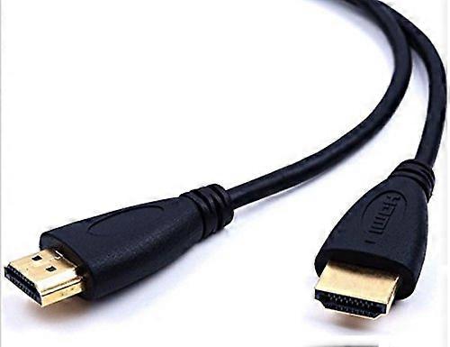 HDMI Cable Compatible with TV 3rd Generation, LED LCD TV Compatibility, HDMI Type A