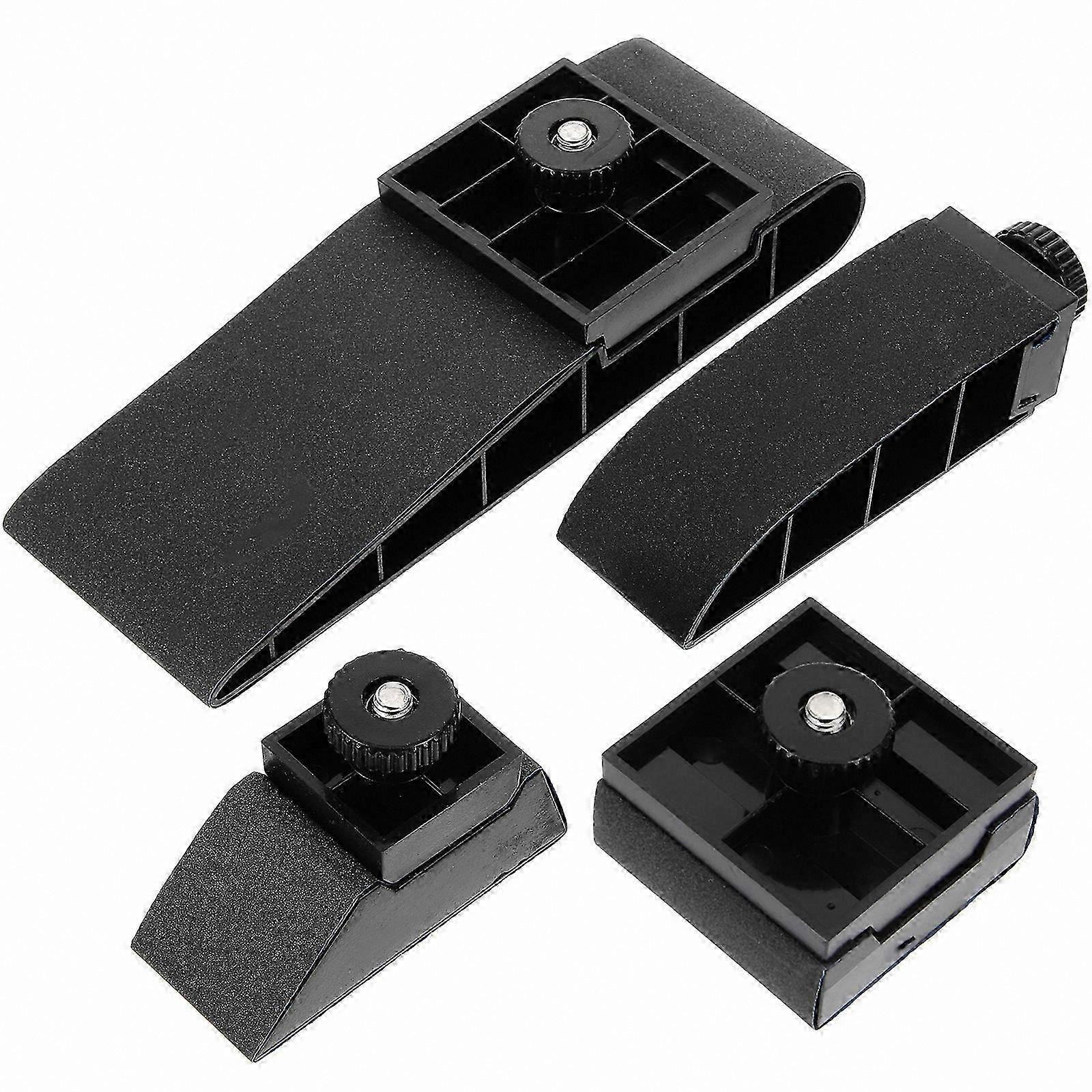 Drywall Sanding Block Set for Woodworking and Hand Sanding Projects