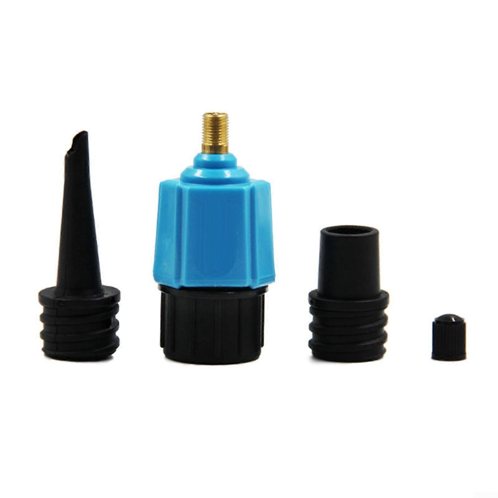 Nylon Built Conversion Head Ideal For Quick Inflation of Various Products Including Boating Gear