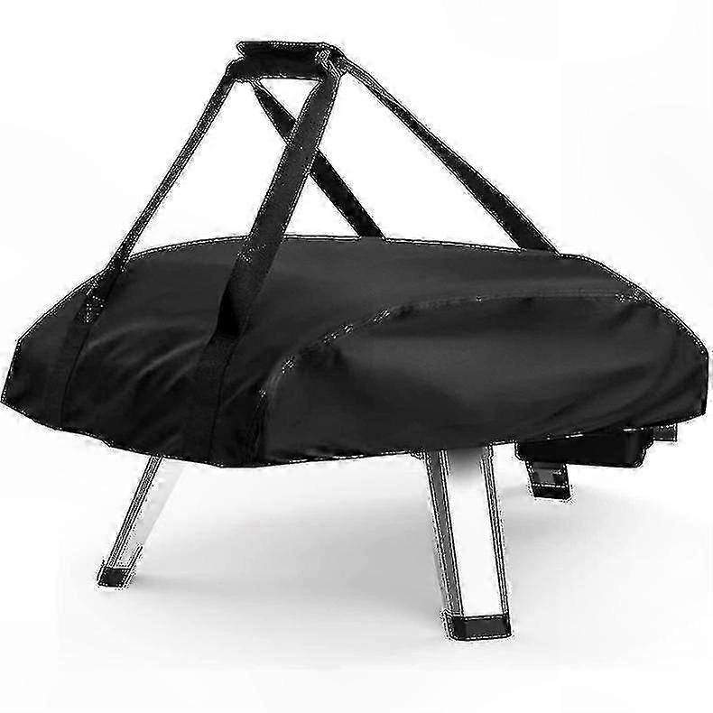 Waterproof Protective Cover for Outdoor Pizza Ovens, Compatible with 12 Inch Models, Durable Oven Accessory
