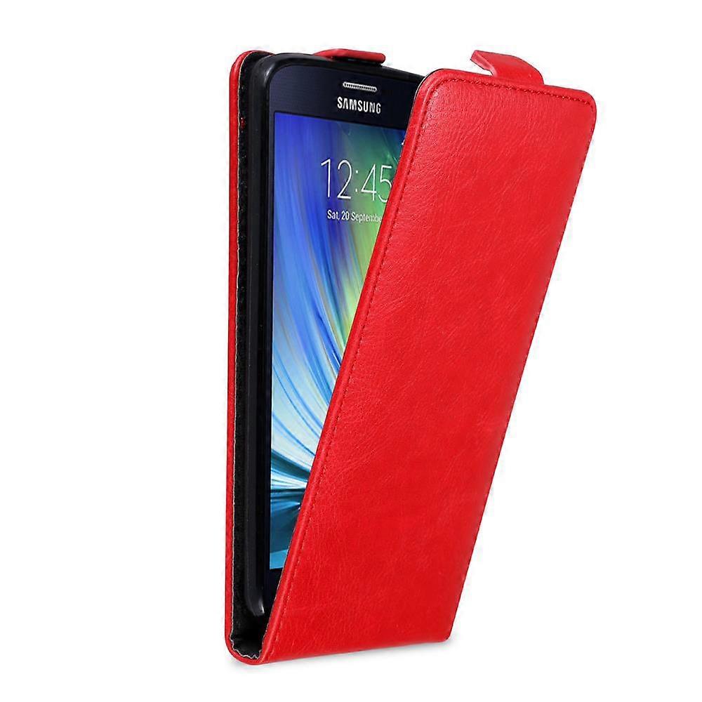 Capa Protetora para Samsung Galaxy A8 2015 - com Clipe Magnético
