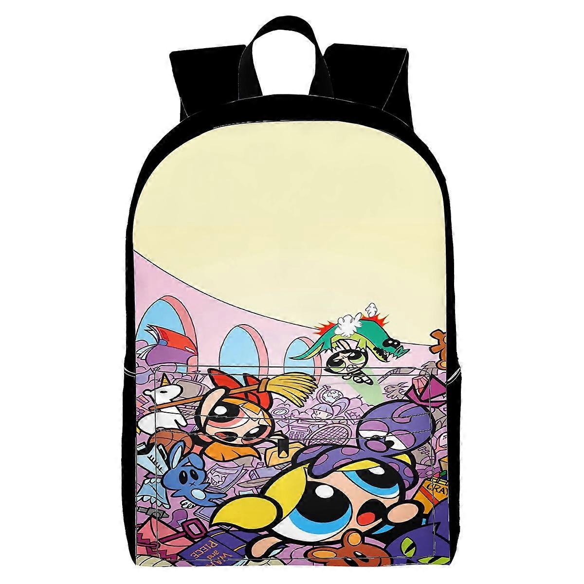 Backpack, with Multiple Organizational Compartments, Fits 15.6 Inch Notebook, for Travel, Teen, Business Work T1943