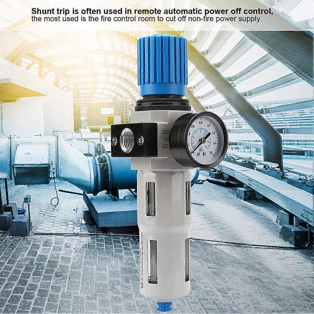 LFR-1/2-MIDI Air Compressor Filter Regulator 1.6MPa 3400L/M