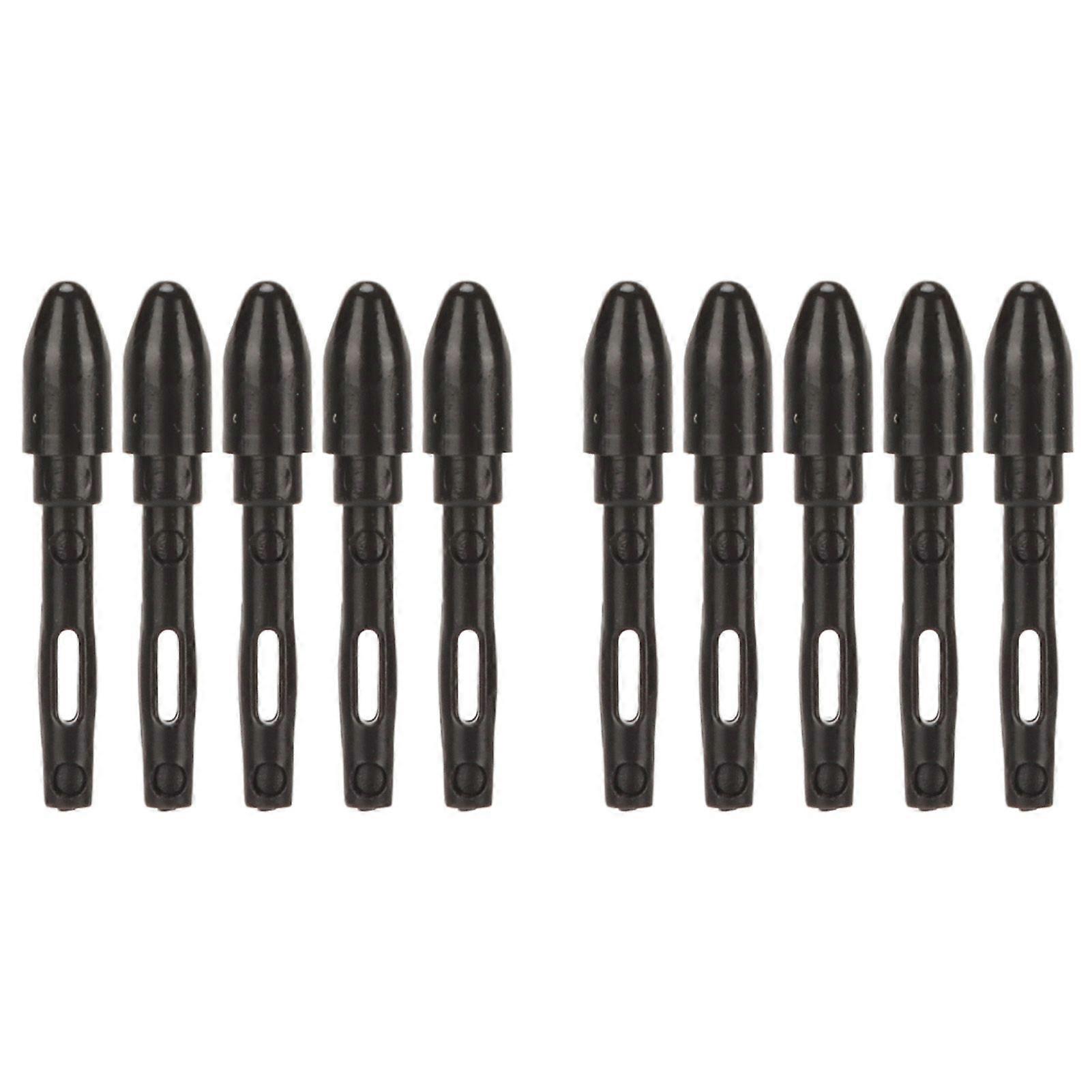 10 Pcs Stylus Nib PN05 Highly Sensitive Standard Touch Stylus Pen Replacement Nib for Huion PW500 PW507