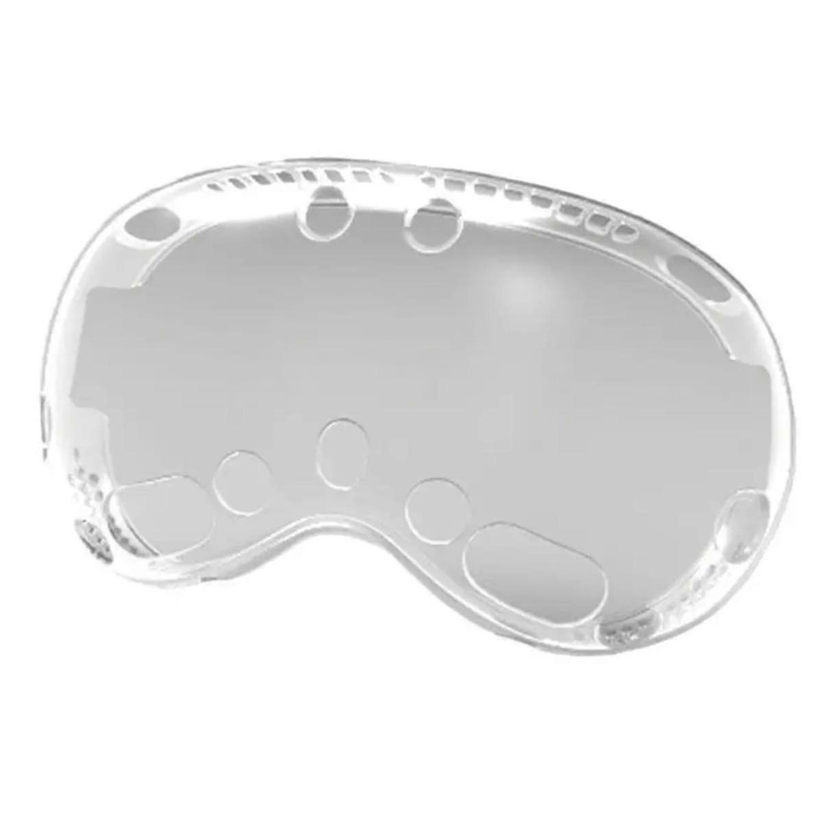 Anti-scratch screen protector for VR accessories, slim TPU soft case