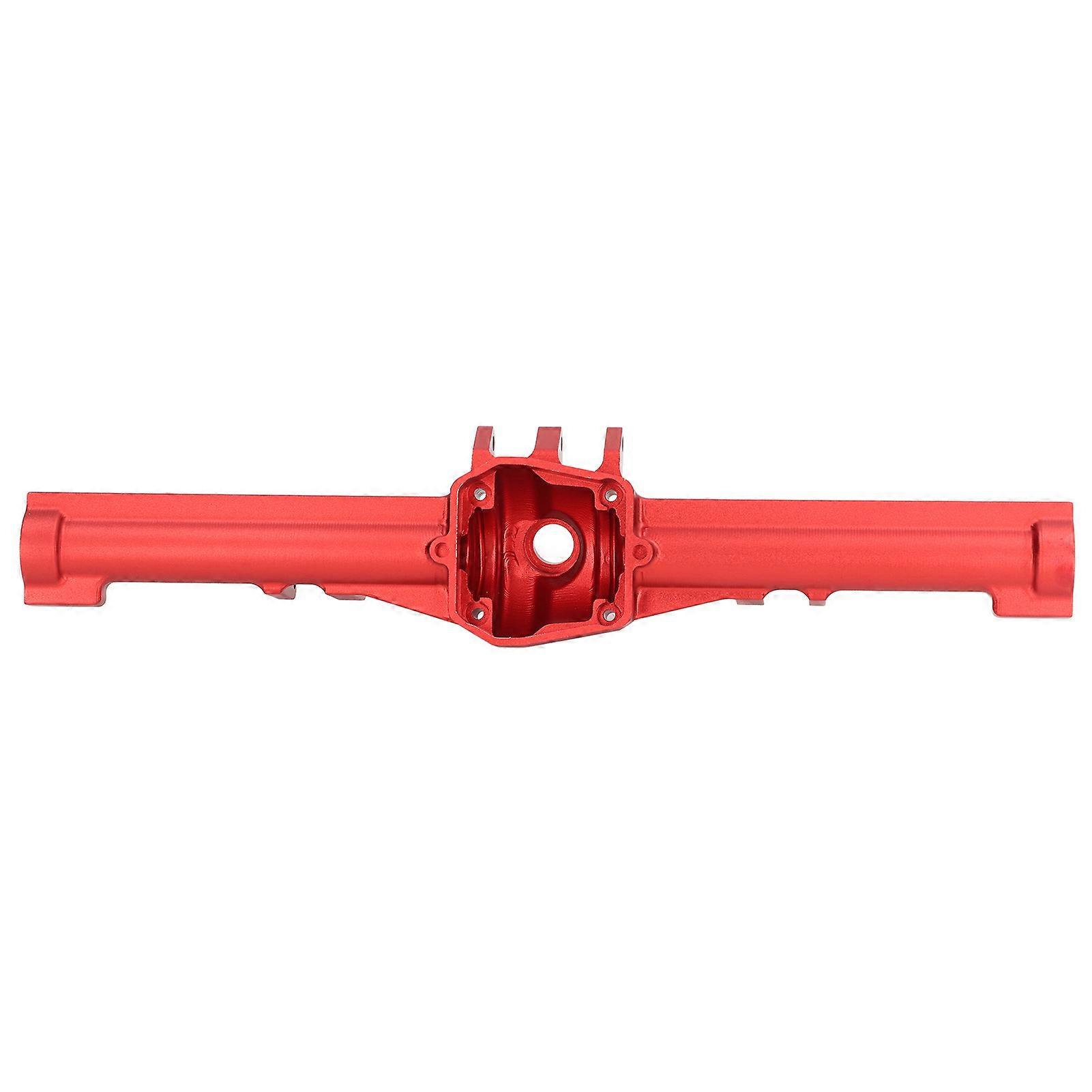 Aluminum Alloy RC Rear Axle Housing Upgrade For Axial