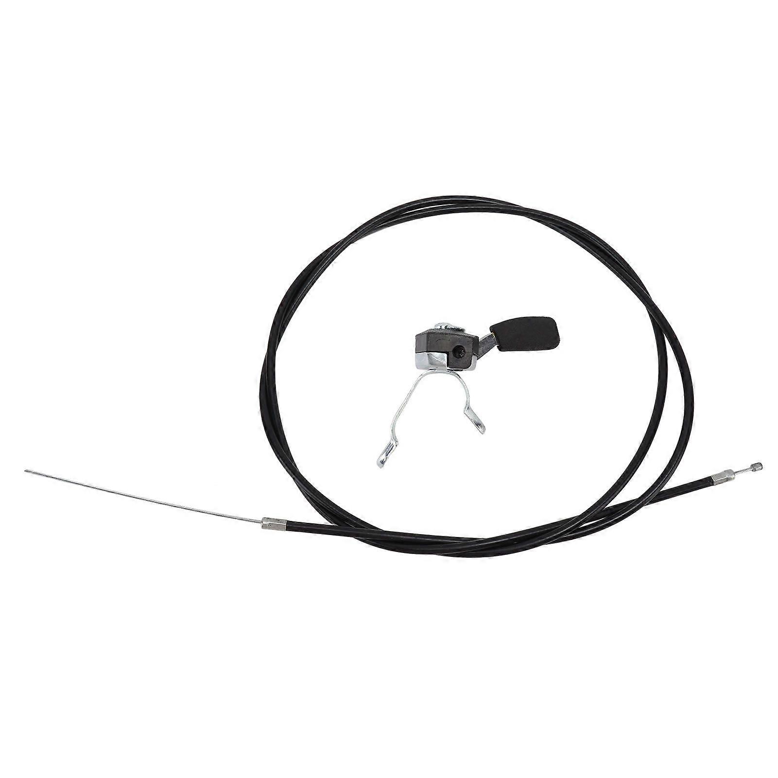 63in Throttle Cable Wire Switch Assembly for GX140 GX160 GX200 5.5HP 6.5HP Engine Motor Generator Water Pump