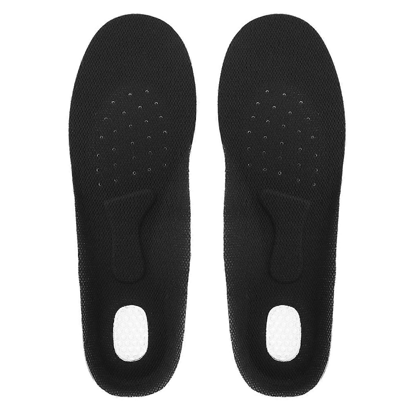 Breathable Comfortable Shoes Arch Insole Sneaker Insert Cushion (S)