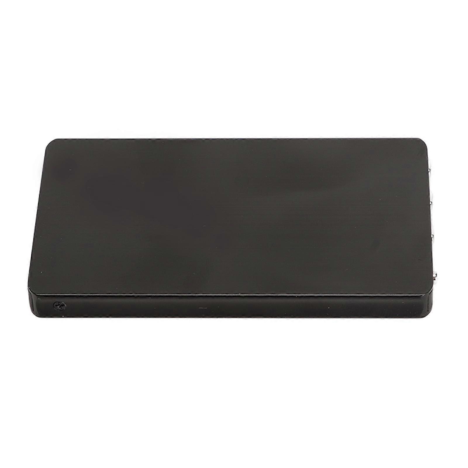 64GB Portable Black Digital Voice Recorder with HD Noise Reduction