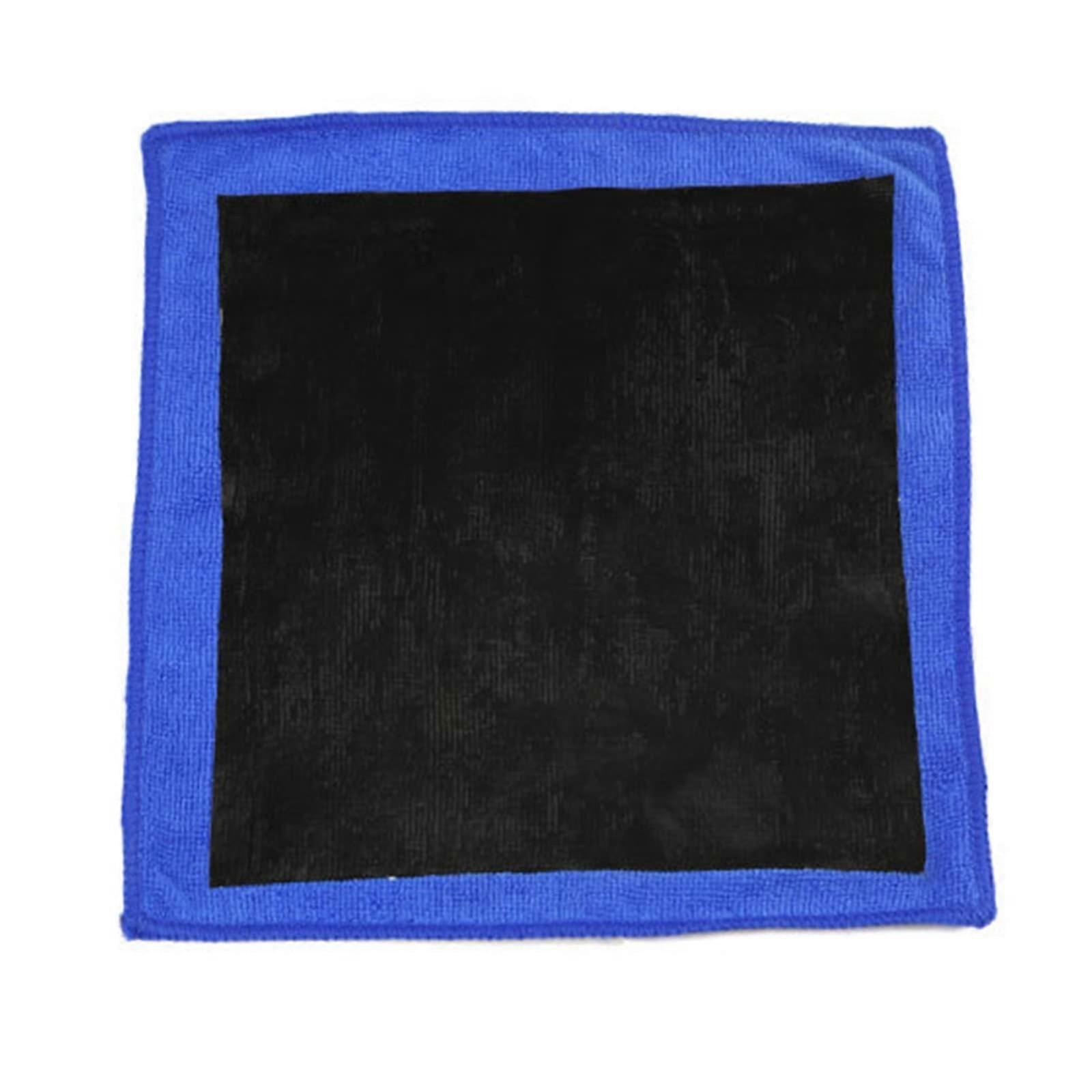 Car Wash Mitt Microfiber Cloth 30x30cm Auto Care Detailing Towel Kit