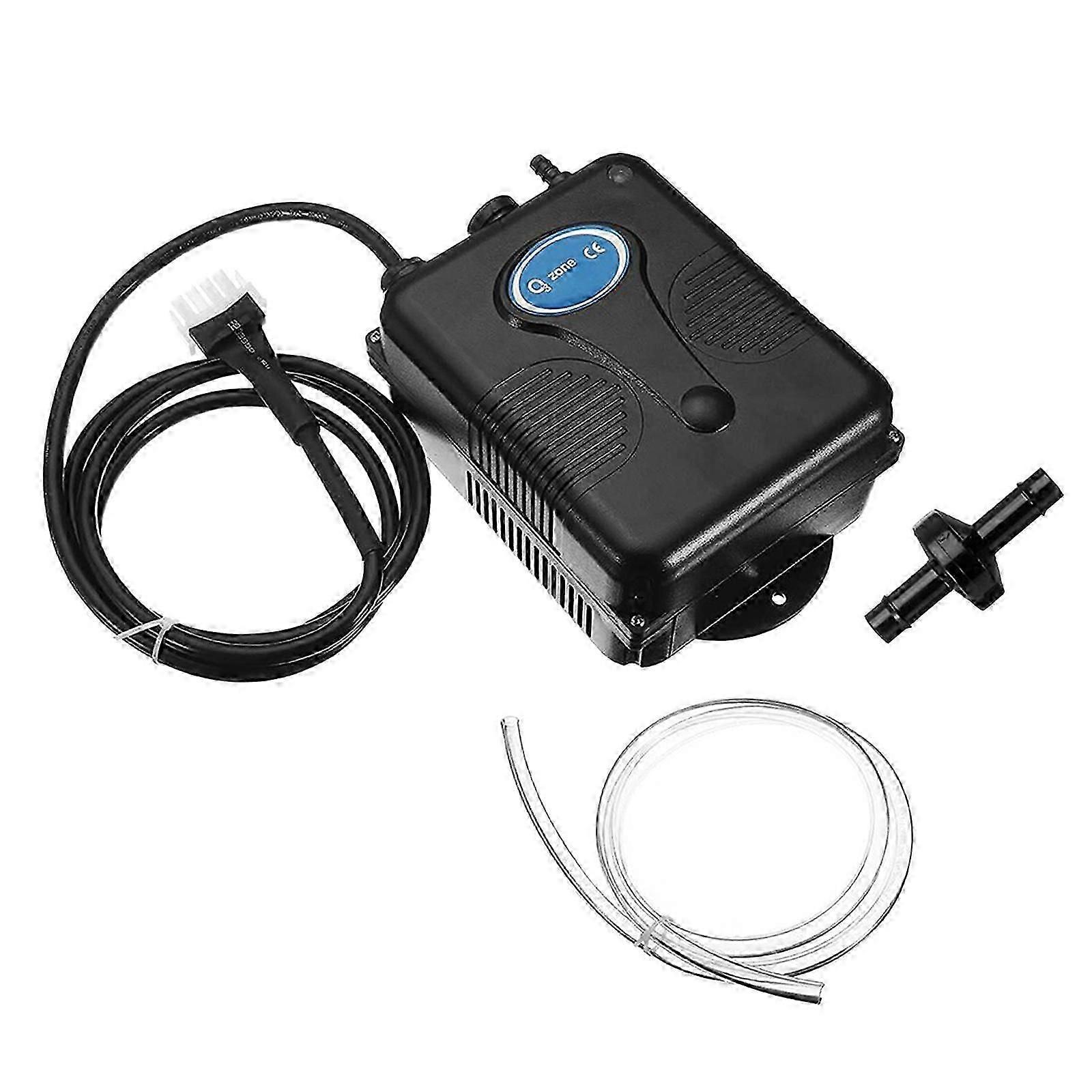 Ozone Generator Hot Tub SPA Ozone Deodorizer Garden Water Purifier Ozonizer