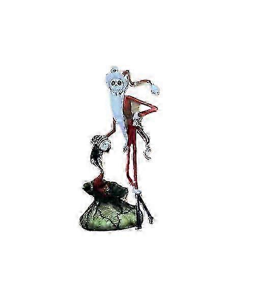 Jack Skellington Themed Holiday Ornament 1PC