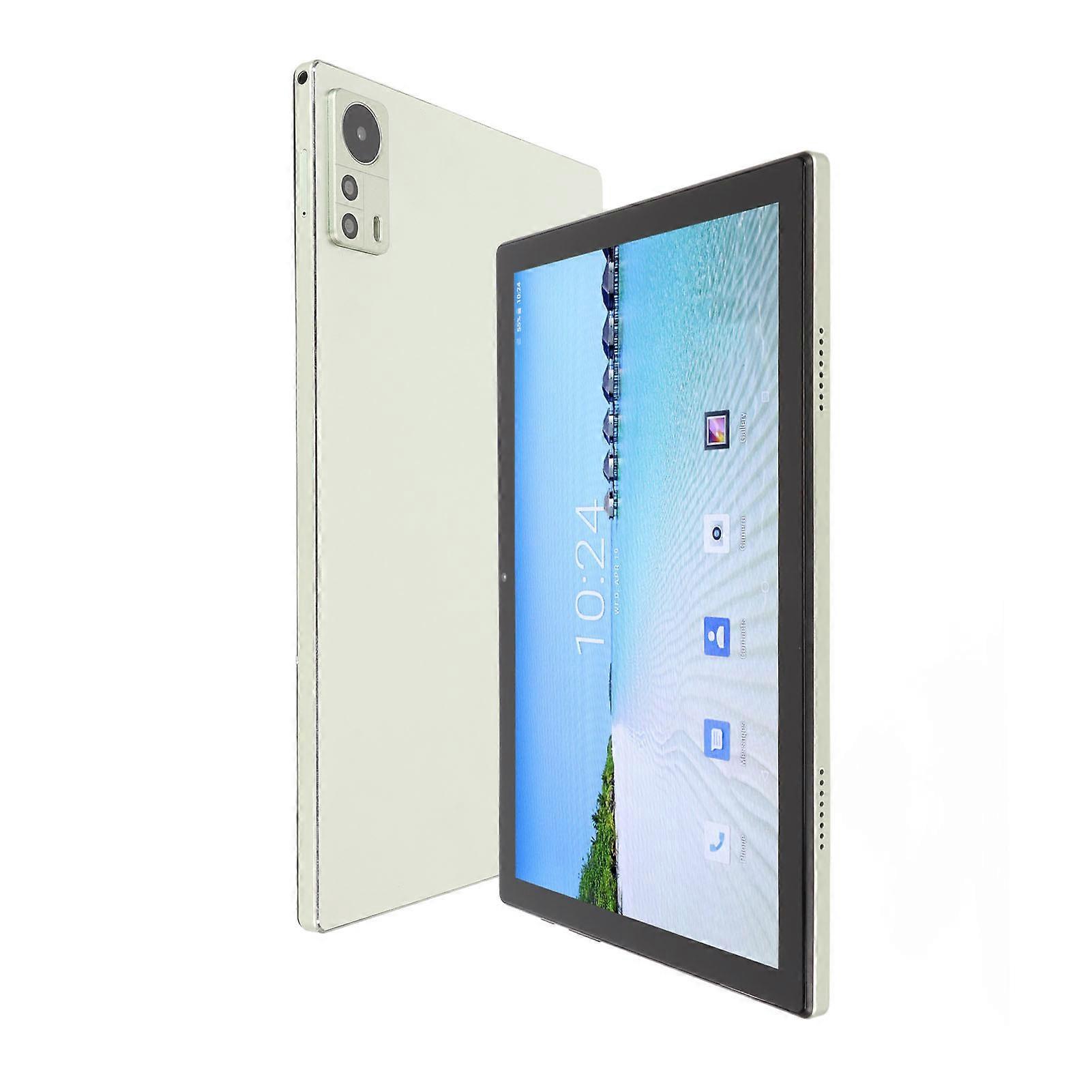 10.1 Inch Android 8.1 Tablet 2GB RAM 32GB ROM Green US Plug