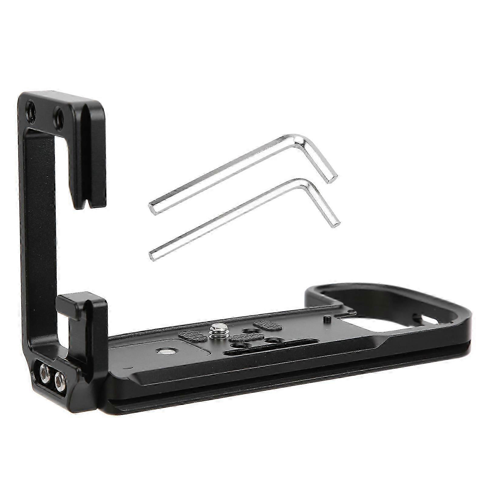 Canon EOS R5 R6 Vertical Plate Stretchable Quick Release