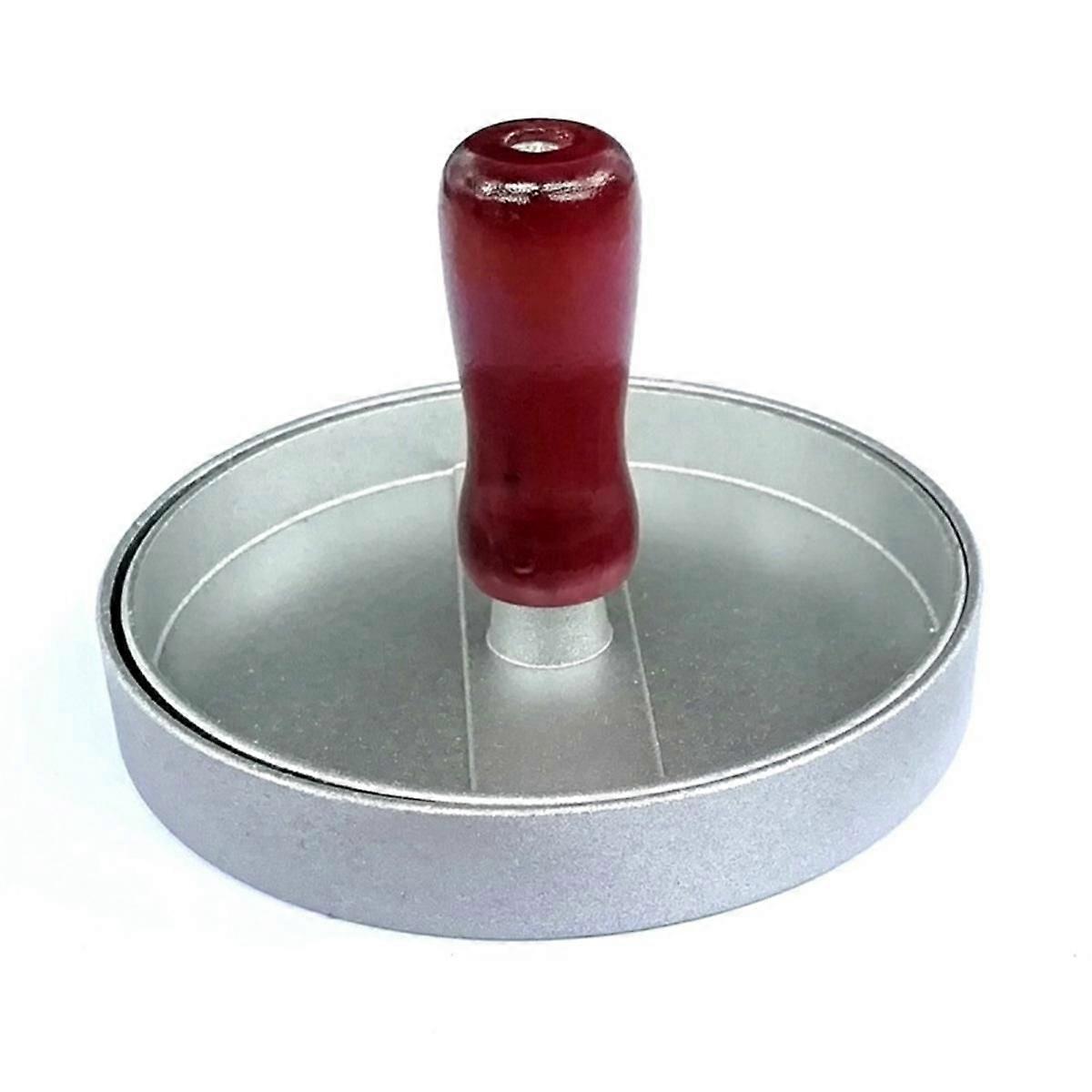 Hamburger Press Patty Maker Set Non-Stick Meat Patty Presser Handle Patty Burger Maker Mold for , R