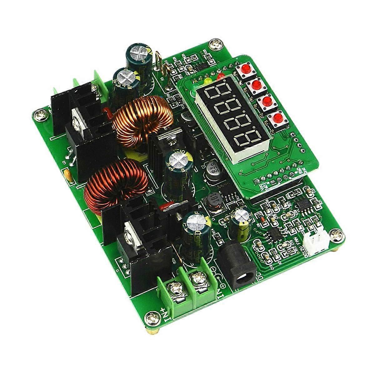 DPS3806 D3806 Regulated DC Adjustable Step Constant Current Power Supply Voltage and Current Module