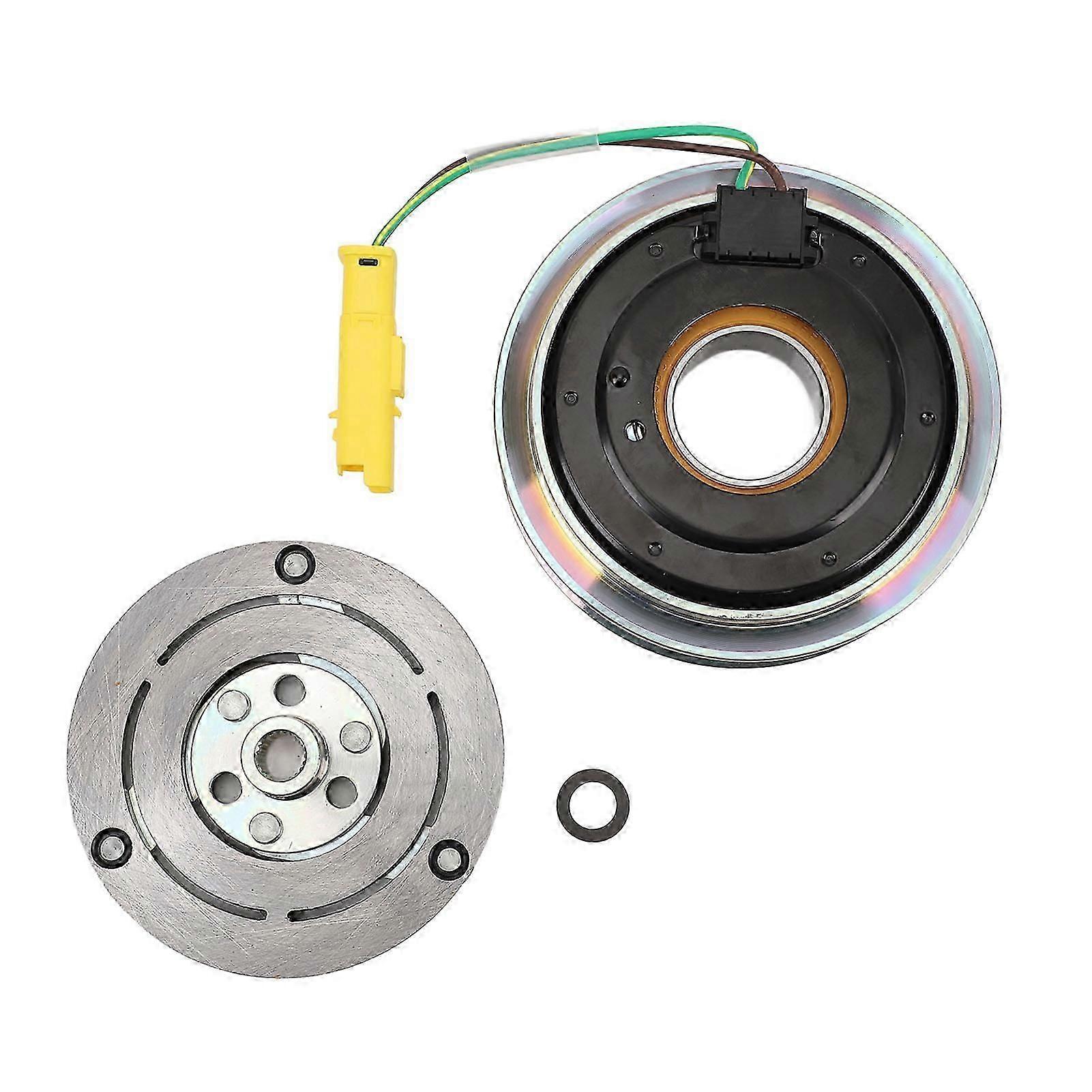 ACCompressorClutch ACCompressorClutchAssembly ACCompressorClutchKit AirConditionerCompressorClutch ACClutchPlate AirConditioningCompressorCoilClutch