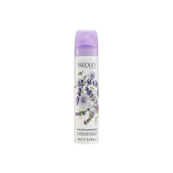 Yardley English Lavender Deodorant 75ml