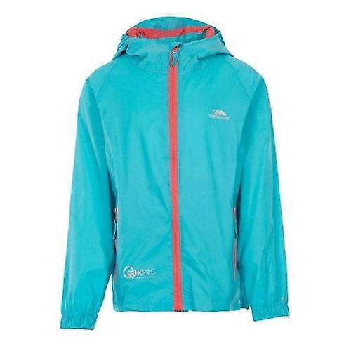 Trespass Womens/Ladies Qikpac Packaway Waterproof Jacket