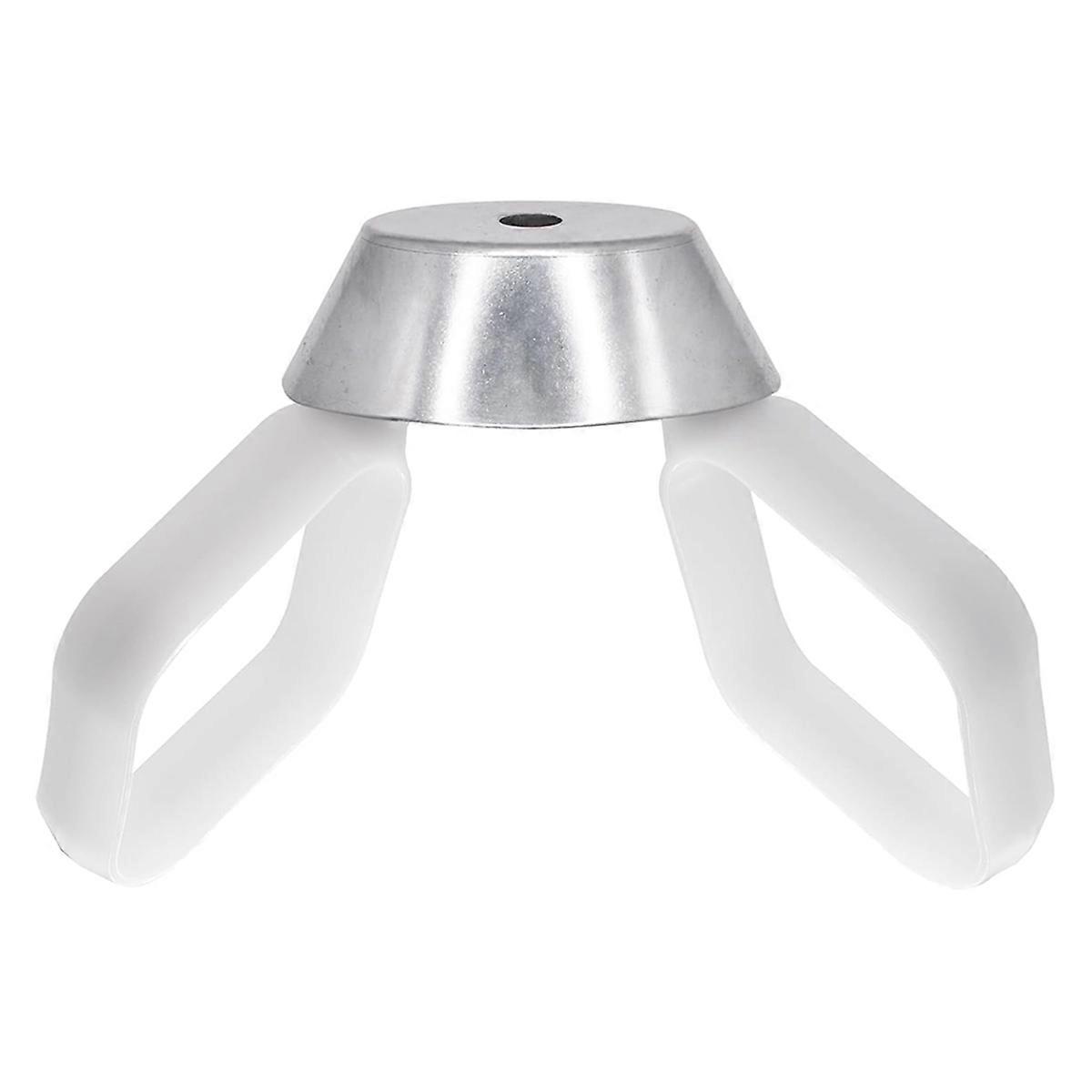 Cookie Paddles for Universal Mixer, 2 Pack Cookie Paddles for Mixer with Metal Whip Drive
