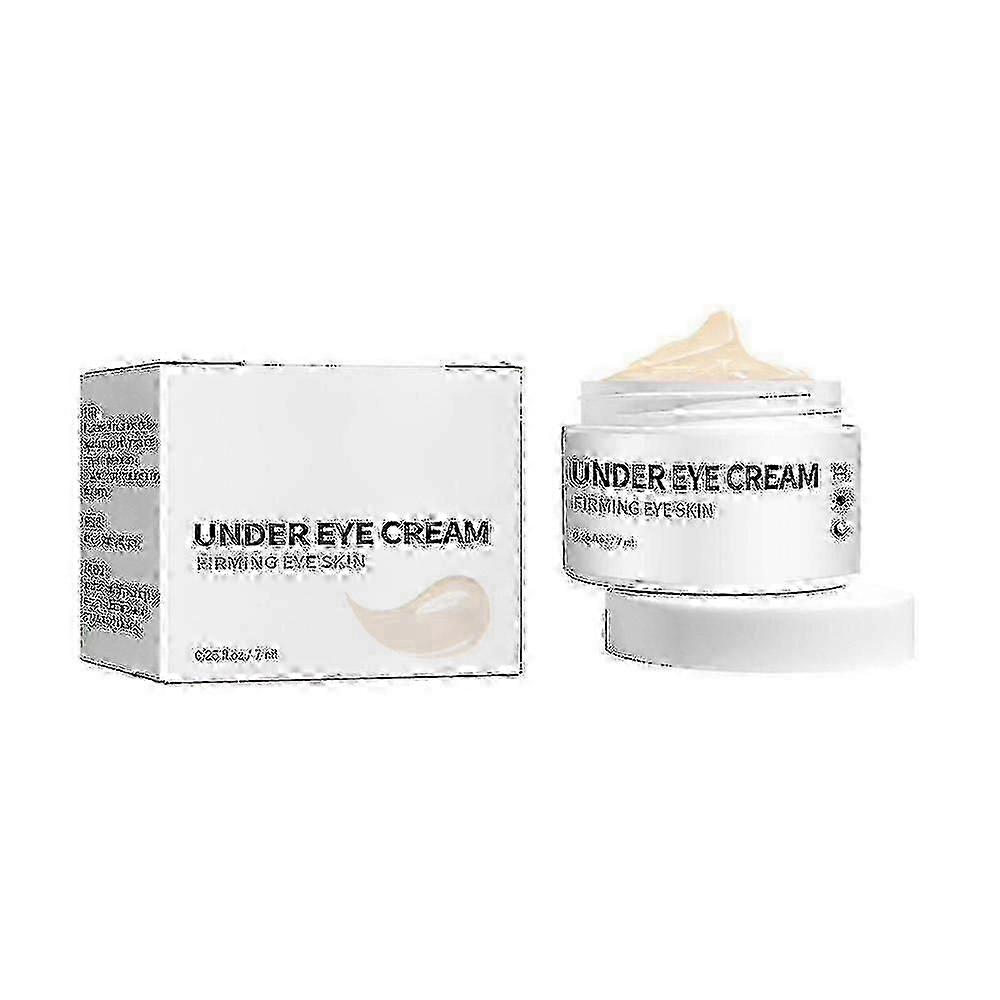 Eelhoe 1/2/3個 メンズ アンチリンクル アイクリーム ブライトニング モイスチャライザー アンチ