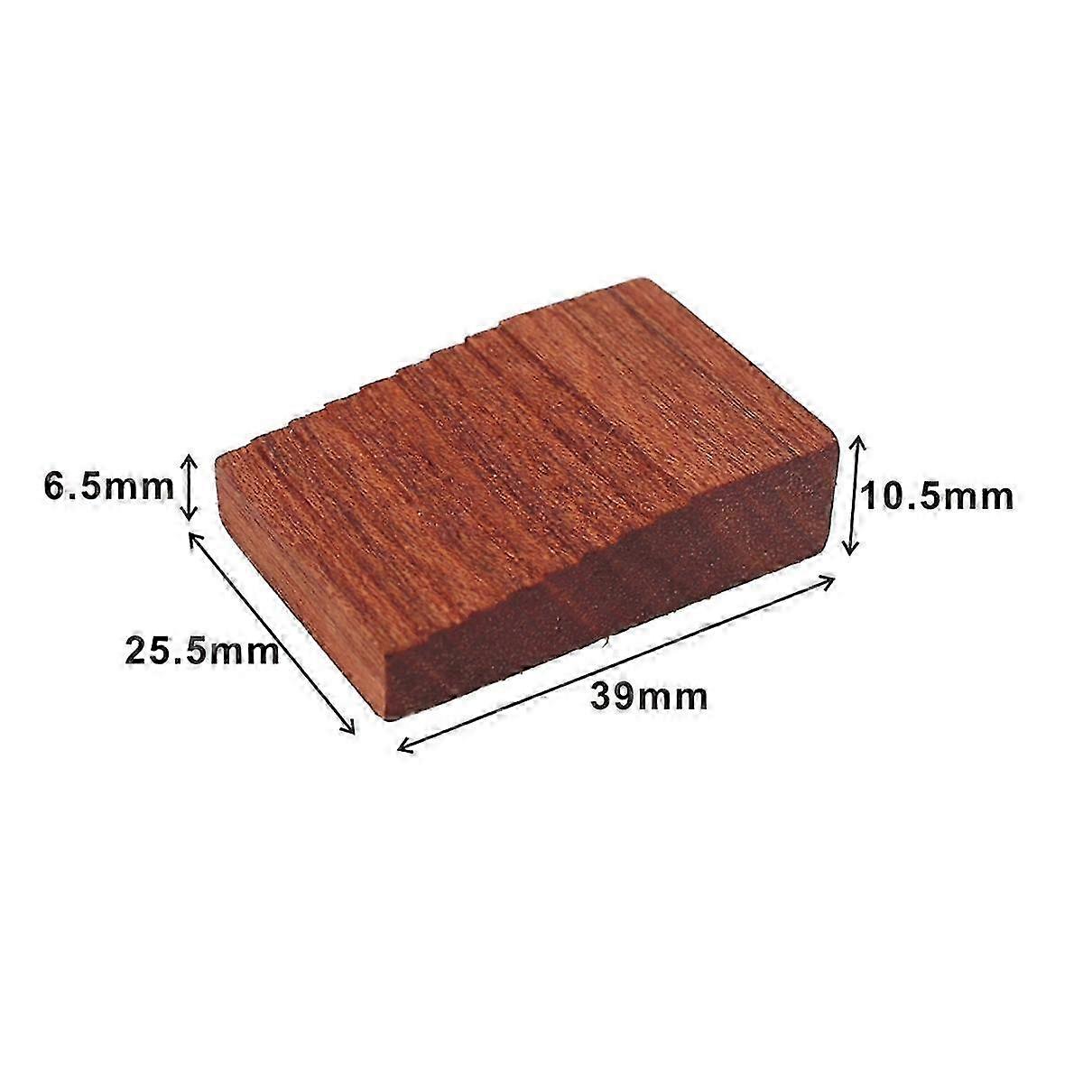 Guitar Tremolo Bridge Blocks - Adjustment & Tuning for Electric Guitars in Musical Instruments