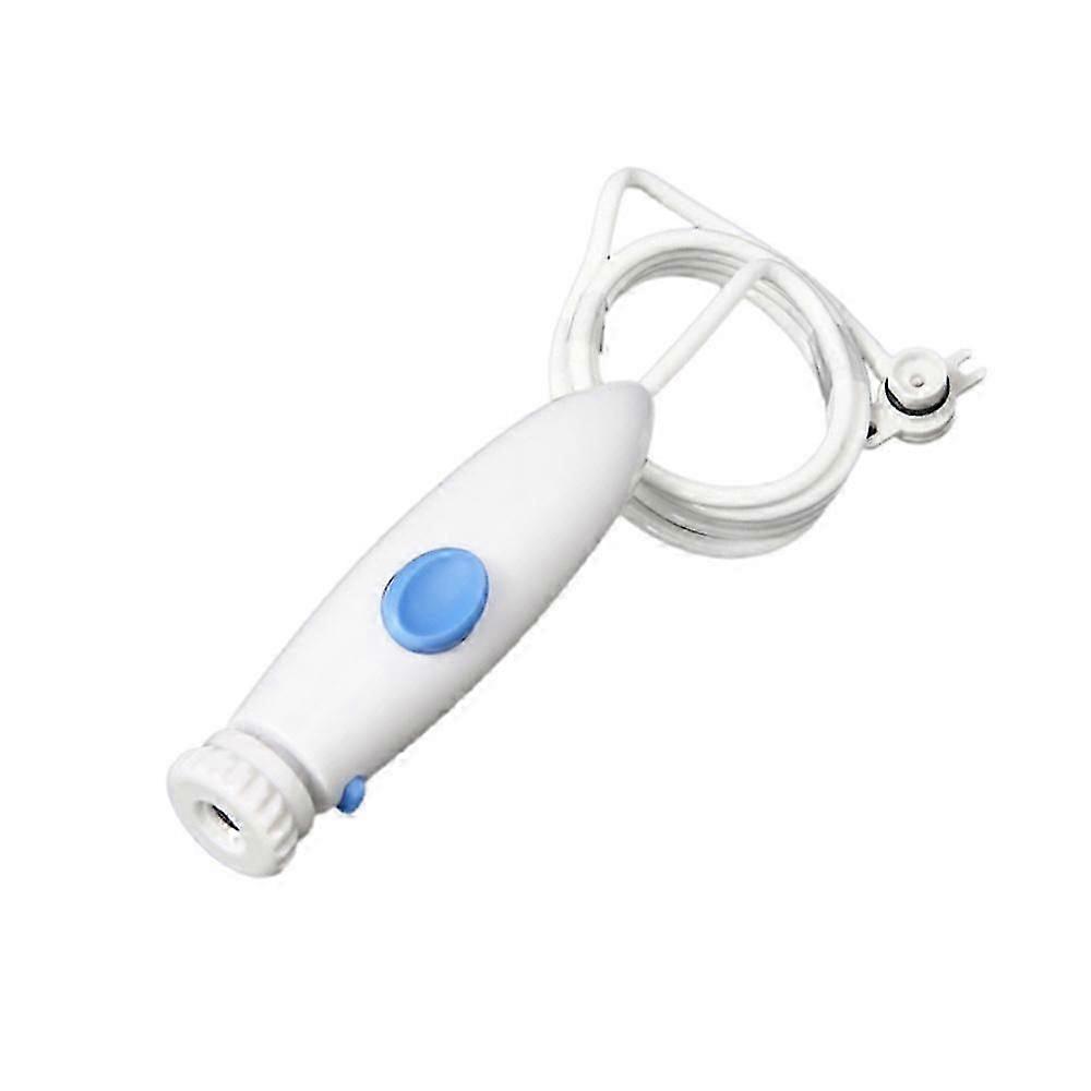 Teeth Cleaner Handle Hose Replacement For WP-100 Ultra Water Flosser Irrigator