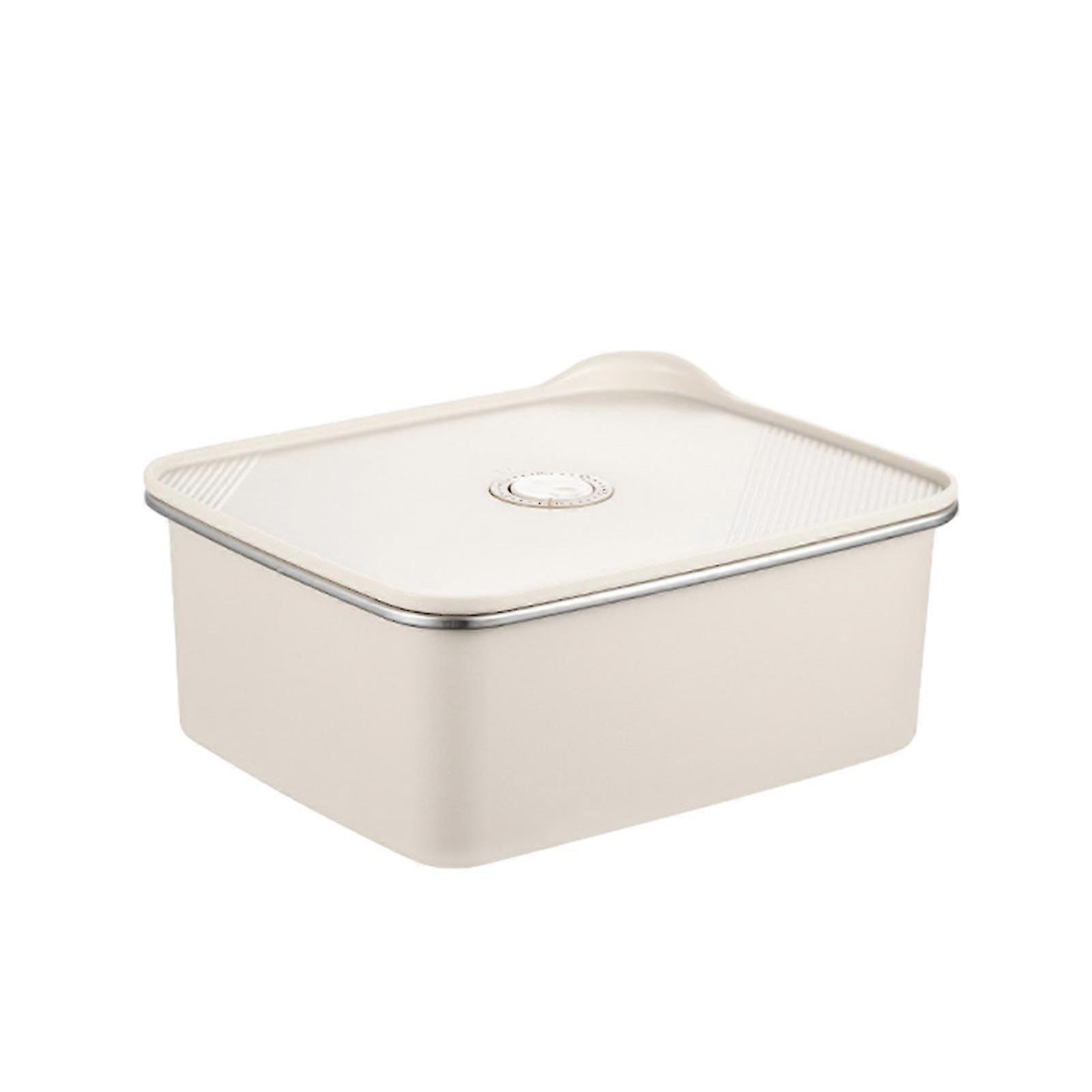 Microwaveable Stainless Steel Airtight Storage Container FAN0761