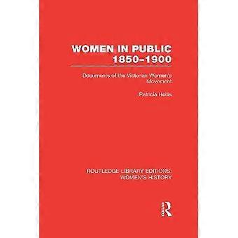 Women in Public 1850-1900