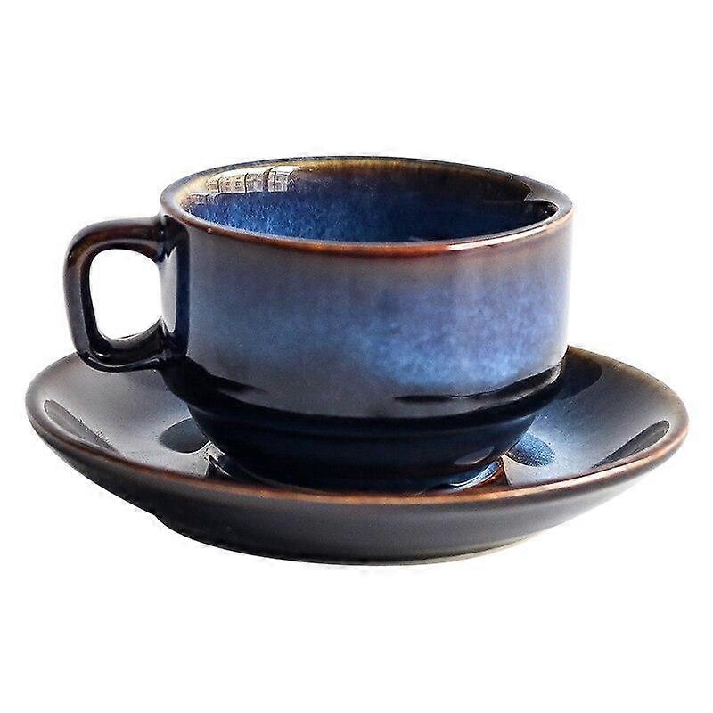 Turkish Espresso Cups With Saucers Ceramic Cup Set Creativity Mug Home Decor Creative