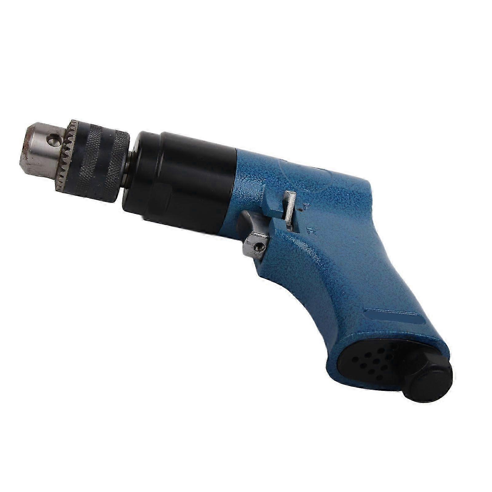 2025 dernier modèle de pistolet de perceuse à air 1/4 po robuste réversible CW CCW une main