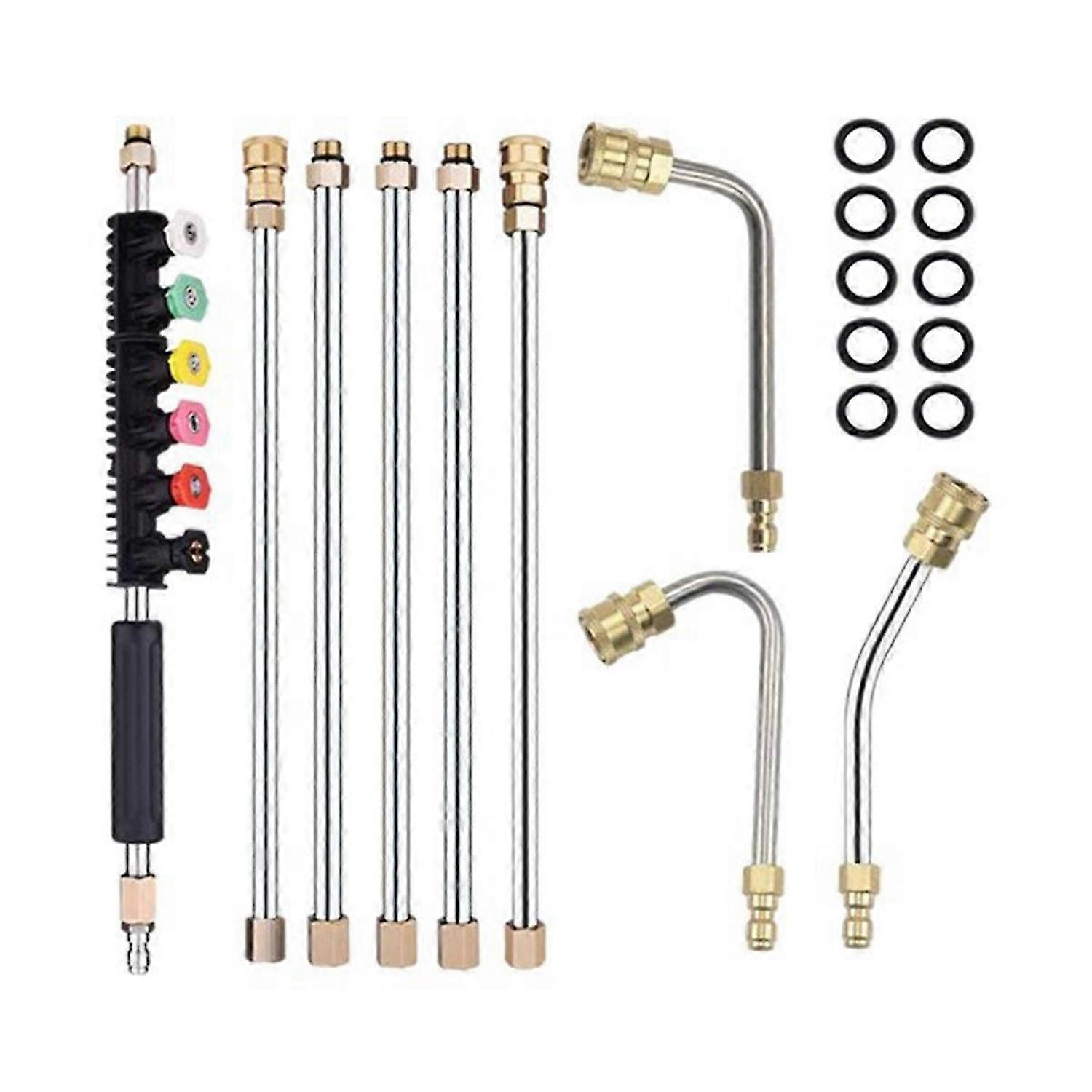 4000psi pressure washer extension wand kit