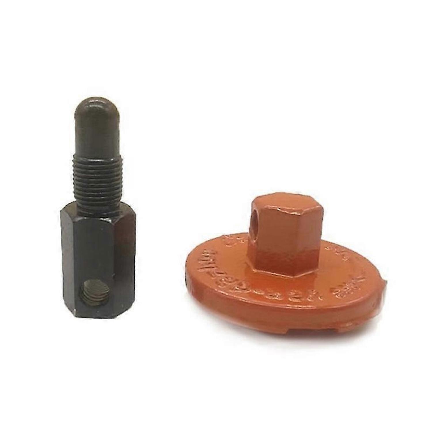 1 Set Practical Piston Stop Tool for Chainsaw Clutch Drum Chain Saw
