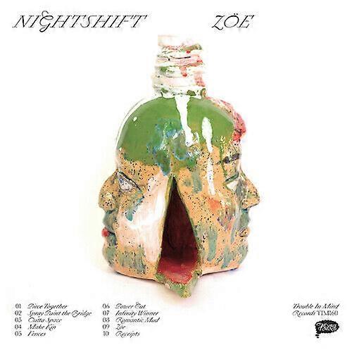 Nightshift Ze CD (2021) NEW