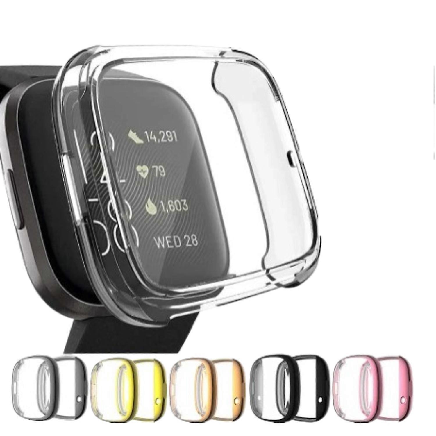 Full Cover Watch Case For The Fitbit Sense 2