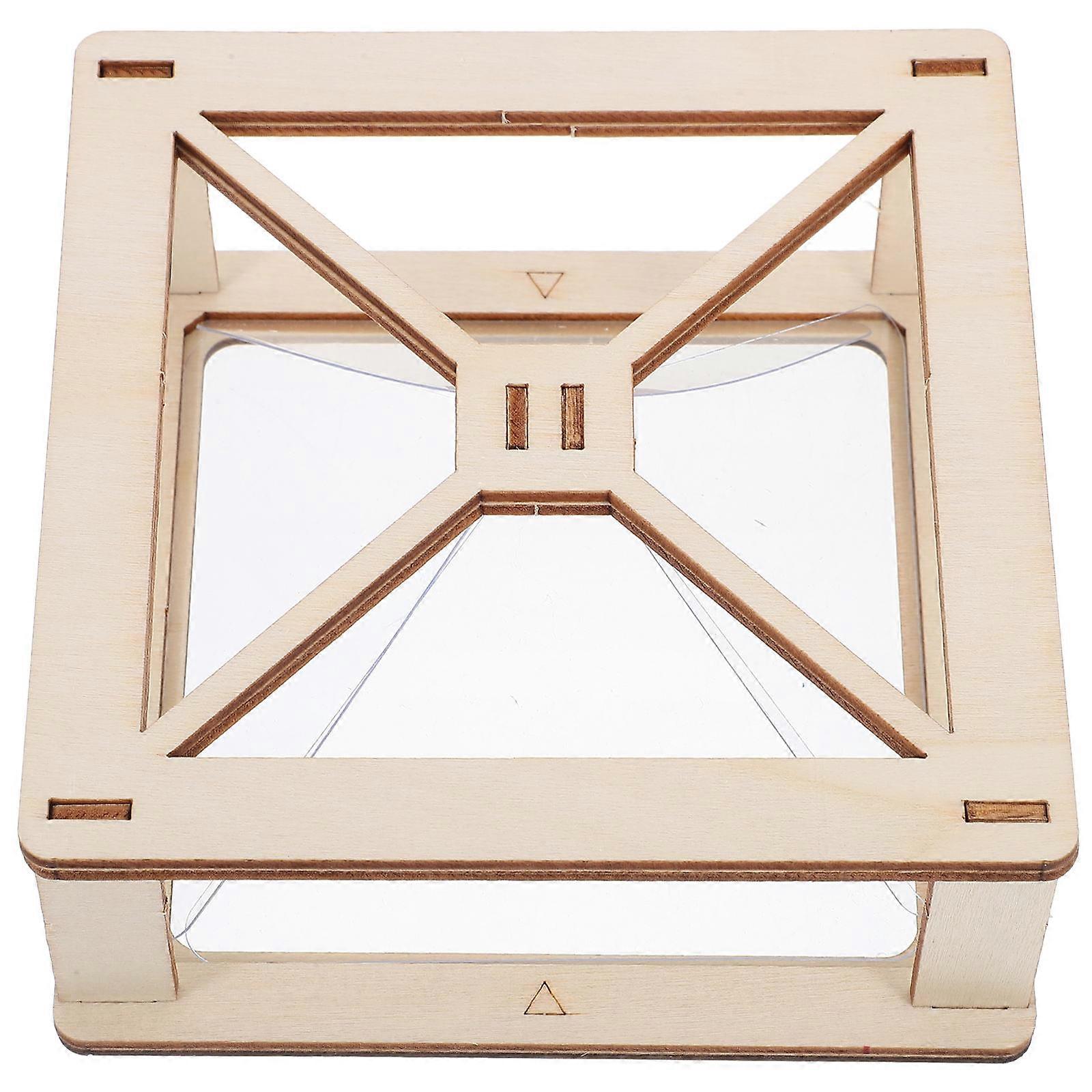 DIY Science Projector Kit for Holographic Projection 2Sets