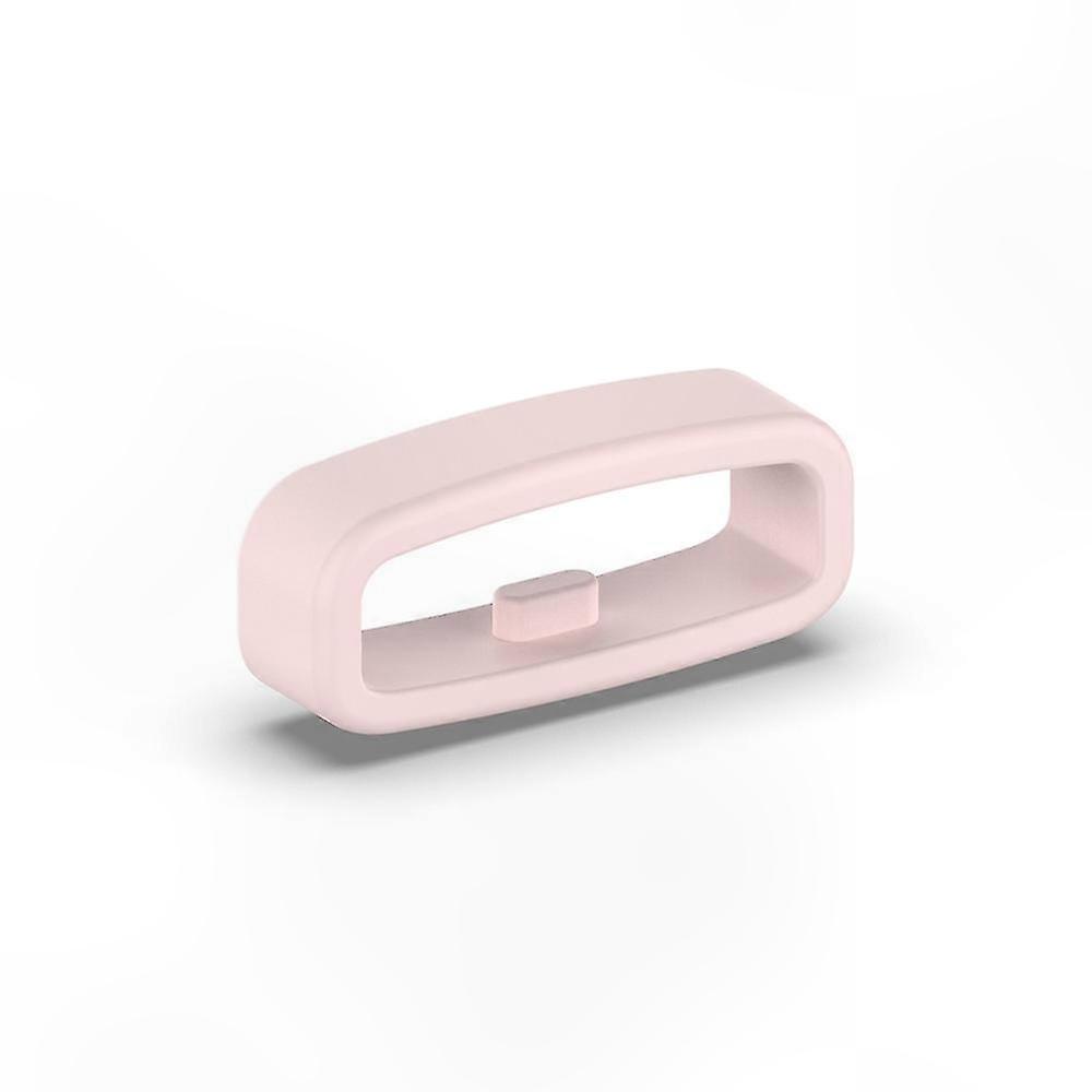 Silicone Watch Band Loop Holder Keeper Replacement Ring for 18mm Fastener