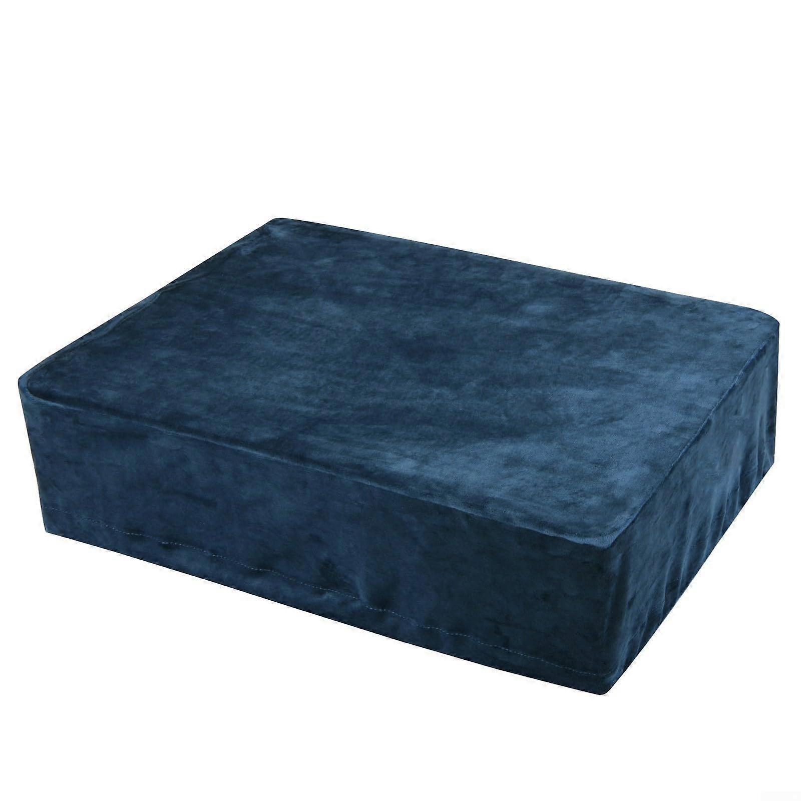 Custom Dust Cover for AT LP120XUSB Turntable Blue Tailored Fit Full Dust and Scratch Protection