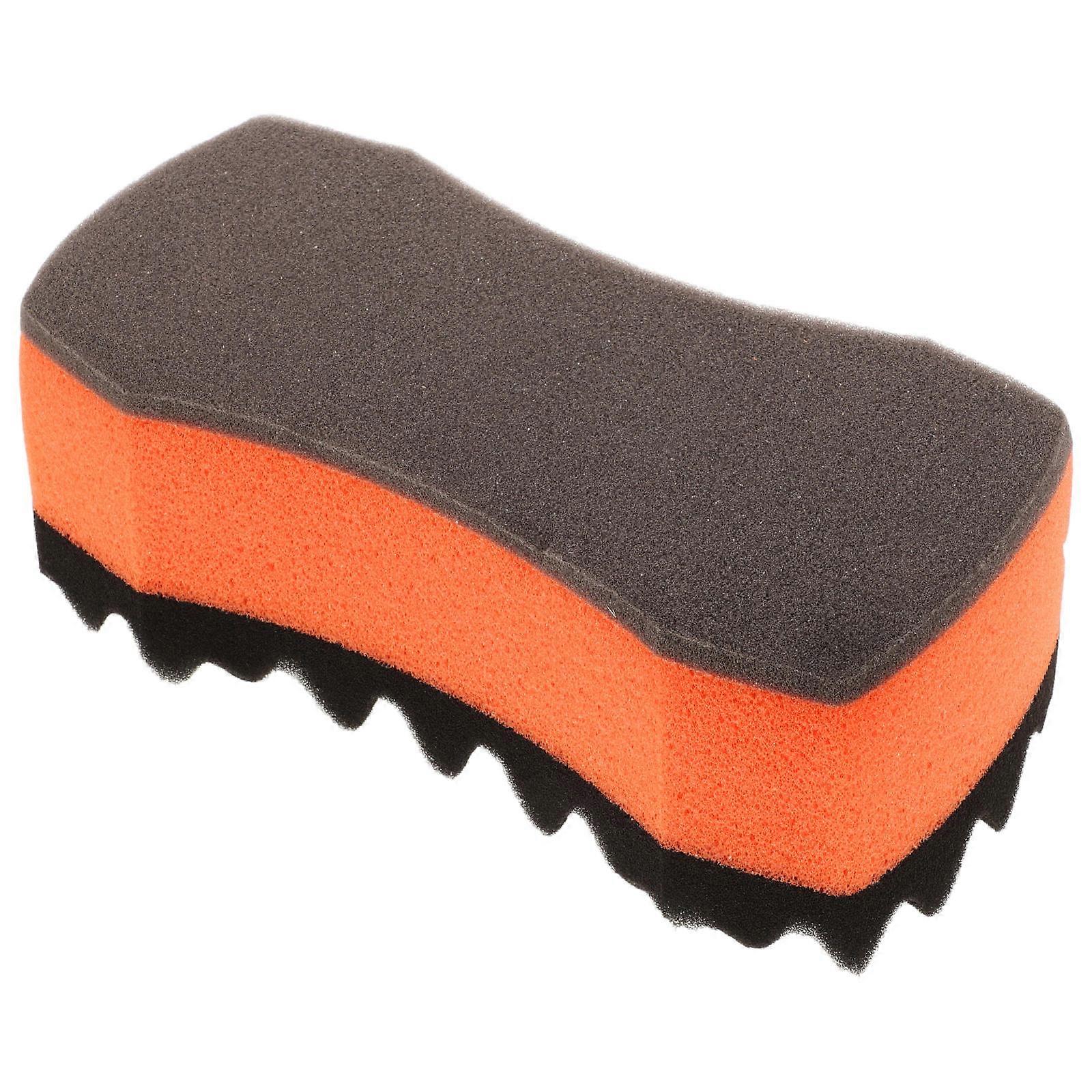 Wash Car Wash Sponge with Expanding Foam for Effective Cleaning