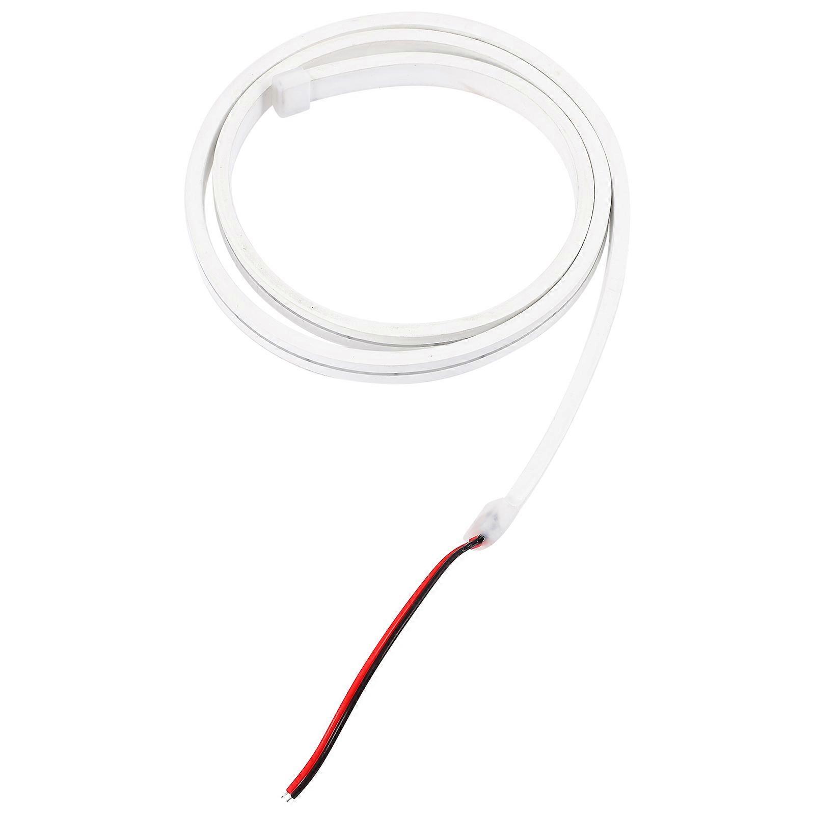 Plastic LED Strip Neon Flexible Strip Light for DIY 12V Neon Signs