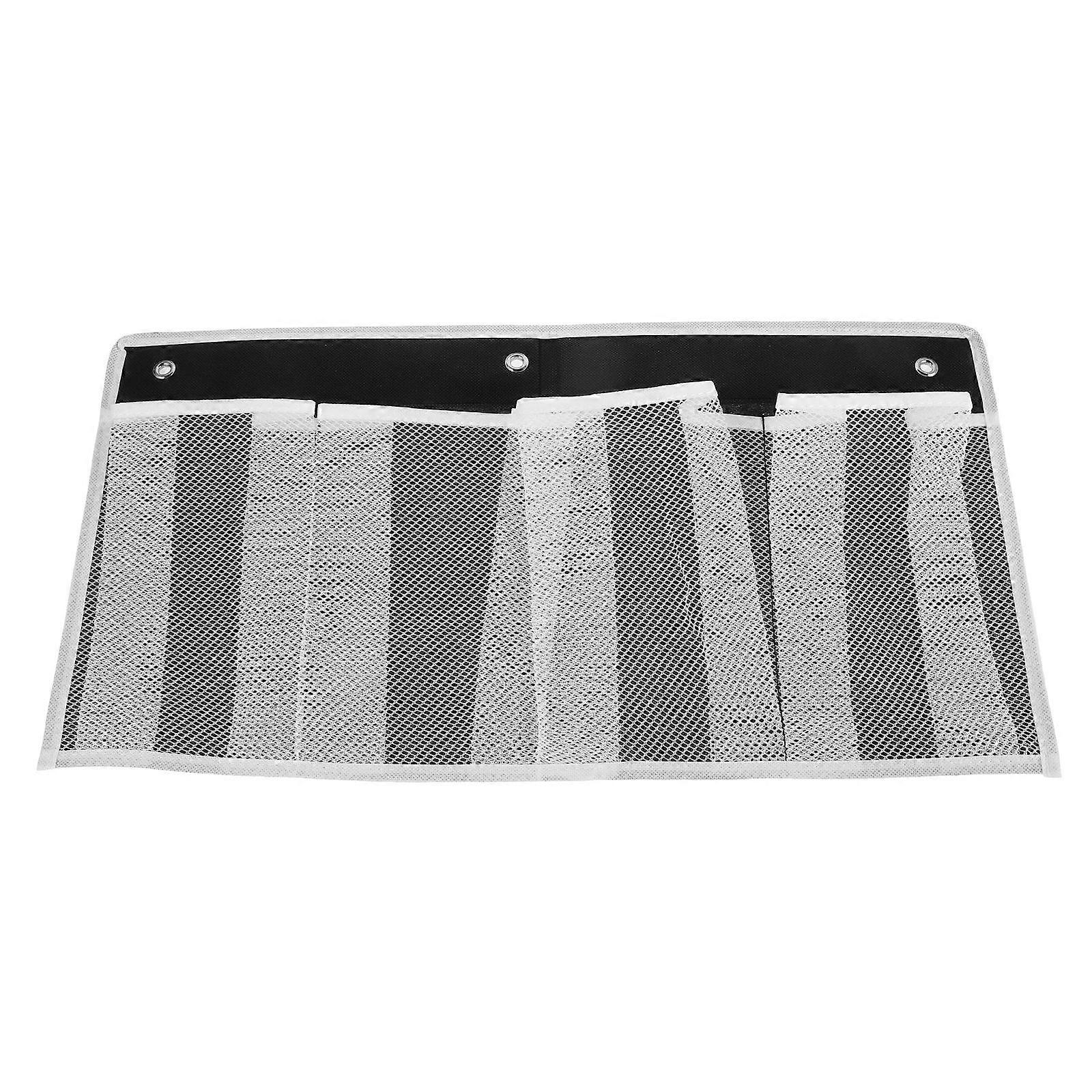 Rv Shoe Storage Bedside Hanging Organizer for Shoes 4 Pockets Design