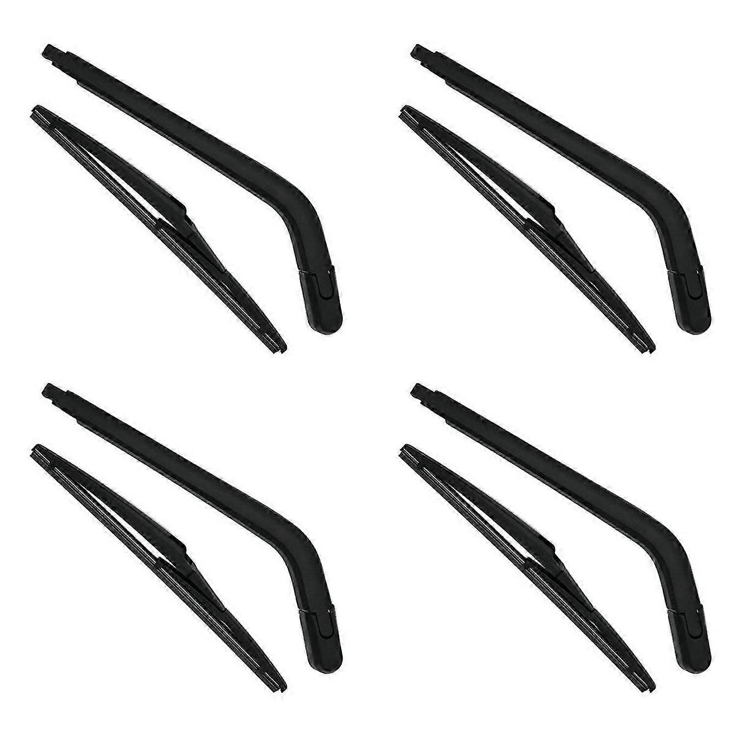 Rear Windshield Wiper Arm Blade Set for Fortuner 2008-2017