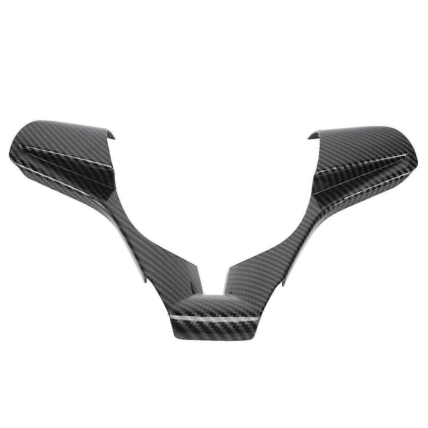 Steering Wheel Moulding Cover Trim Insert Sticker for- 2009-2015