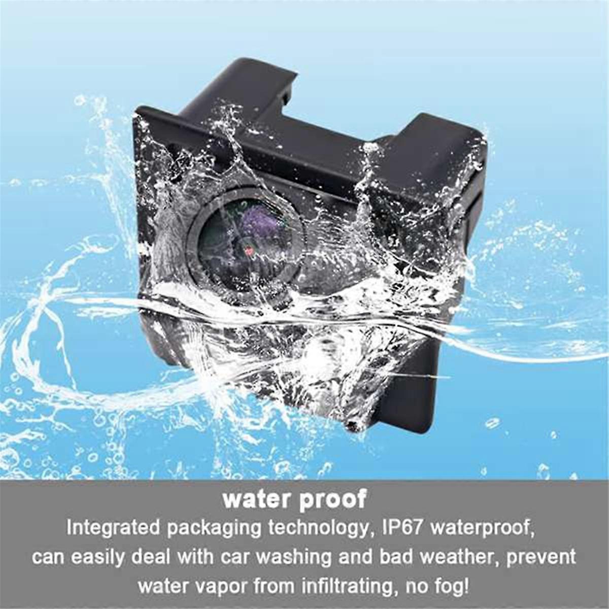 For Terrain 10-17 Car Rear View Camera