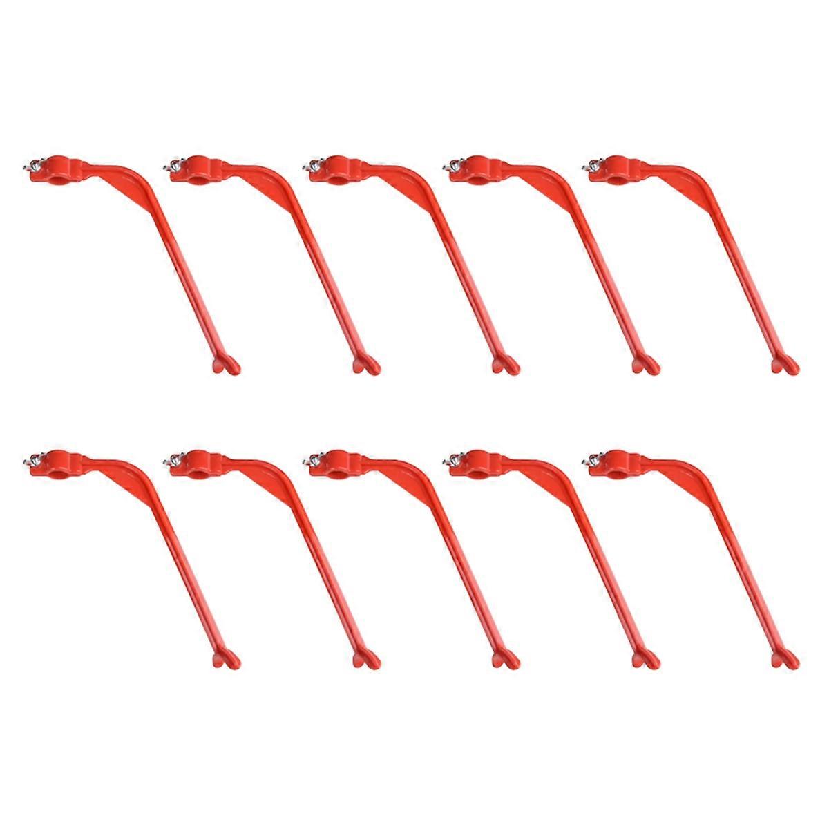 Golf Posture Corrector,Fixed Swing Arm Angle, Motion Corrector,Red
