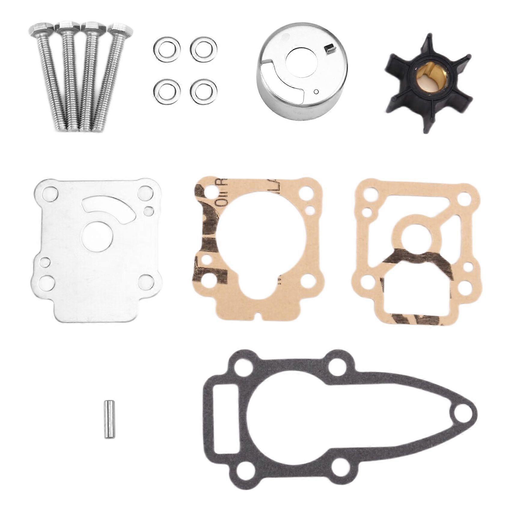 Water Pump Impeller Repair Kit 3B2873222M for Outboard Motor 8 9.8 Marine Boat Engine Part 3B2-87322-2