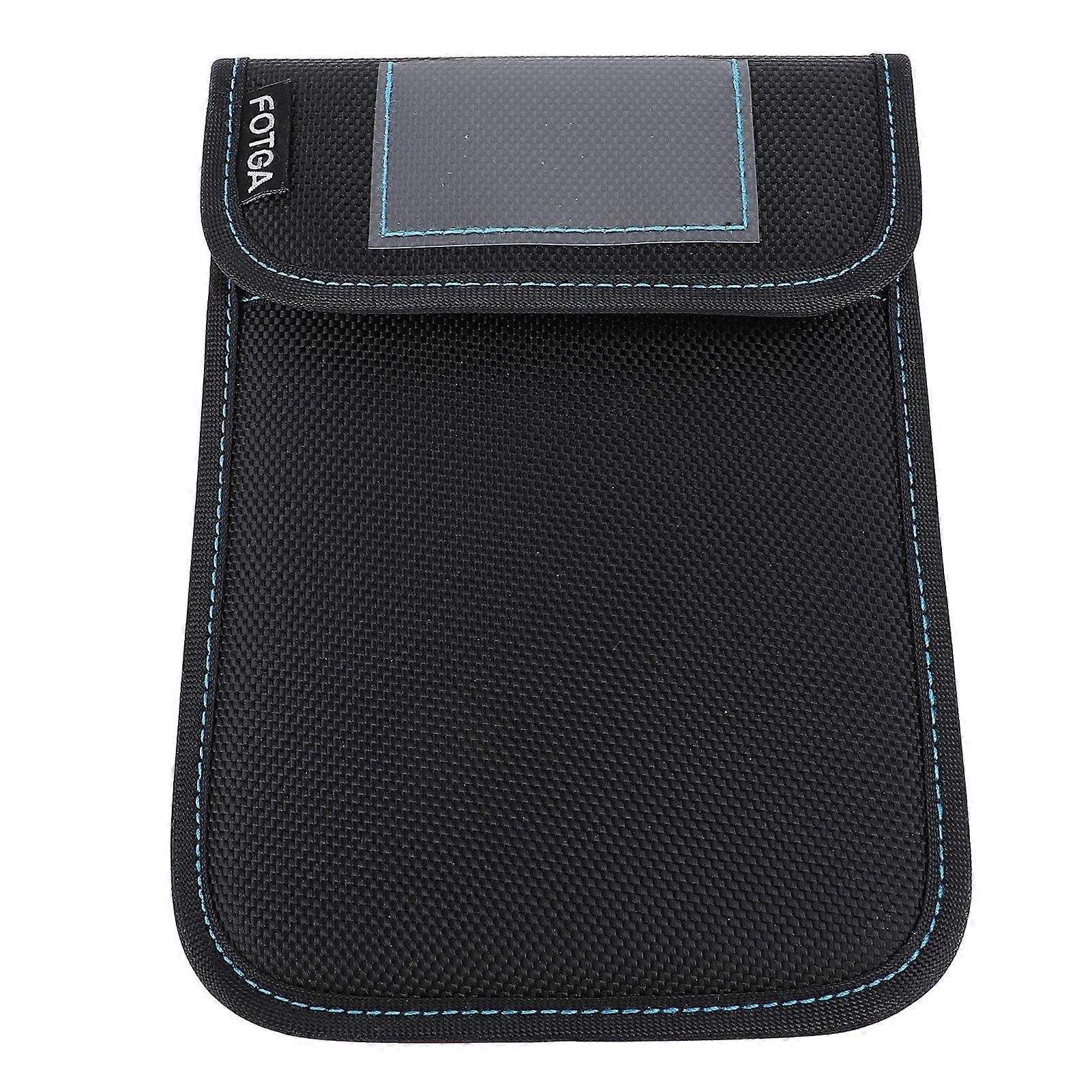 4x5.65inch Lens Filter Carry Case Wallet for 100x150mm Cinema Lens Filter Water Resistant Dust Proof Anti Scratch Filter Bag Pouch