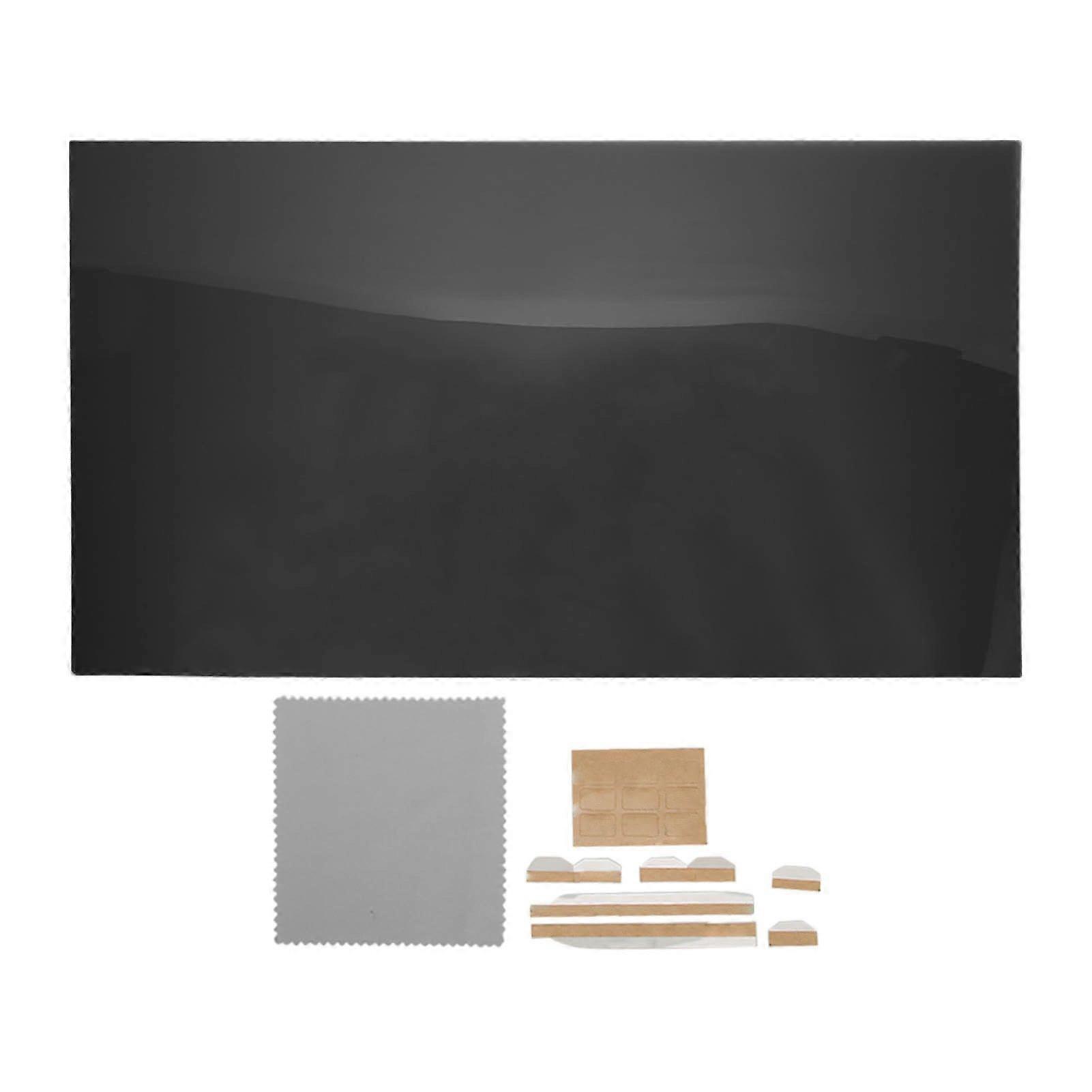 21.5in Computer Screen Filter 16:9 Aspect Ratio Scratch Resistant Double Sided Desktop Screen Protector for Work Spaces