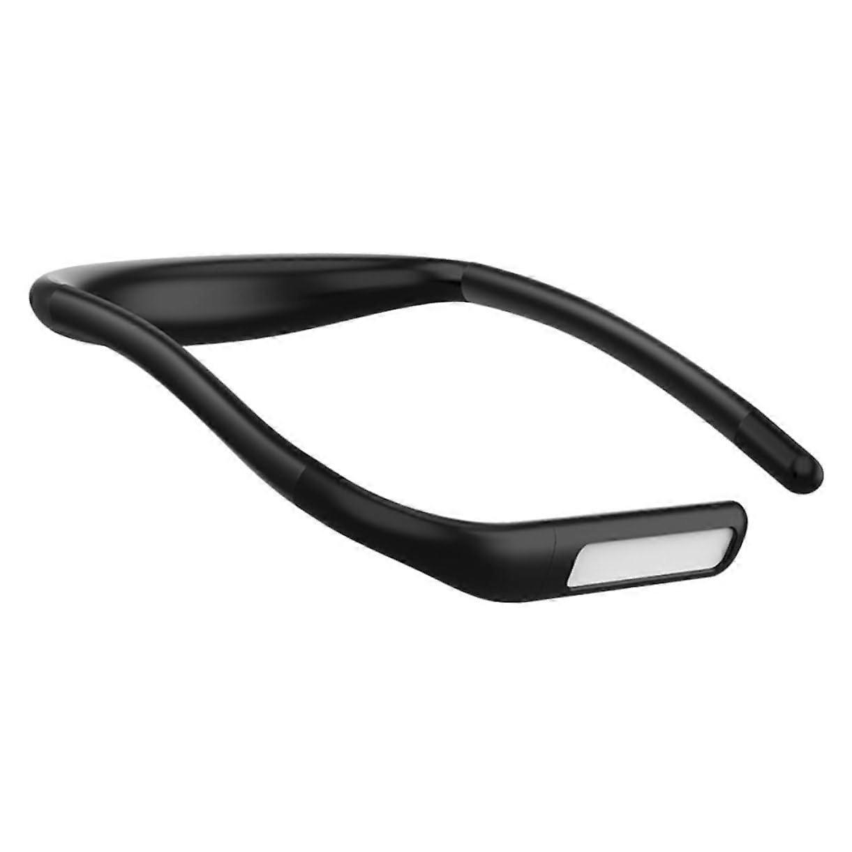 Neck Reading Light USB Rechargeable EyeCaring LED Bed Lamp With Flexible Neck Adjustable Brightness For Books And Study